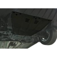 Защита картера и КПП для Ford С-Max (2003-2010) № 111.01850.1