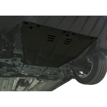 Защита картера и КПП для Ford С-Max (2003-2010) № 111.01850.1