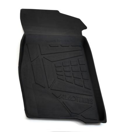 Коврики салона AVD Tuning для Chevrolet Niva (2002-2009) № ADRPLR0232