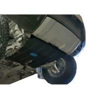 Защита картера и КПП для Nissan Terrano (2014-2022) № 111.04722.1