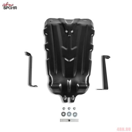 Защита редуктора для Renault Arkana (2019-2025) № 111.04737.1