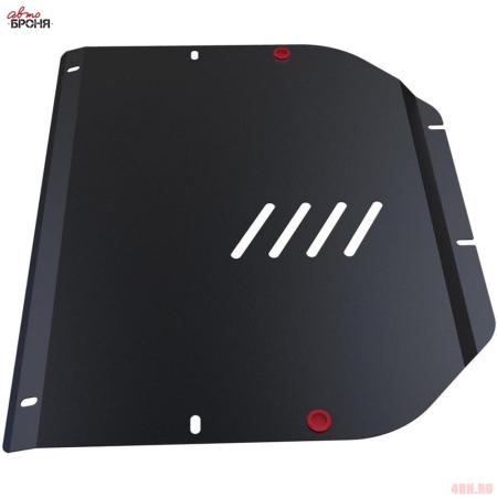 Защита картера и КПП для Hyundai Santa Fe (2006-2009) № 111.02309.2