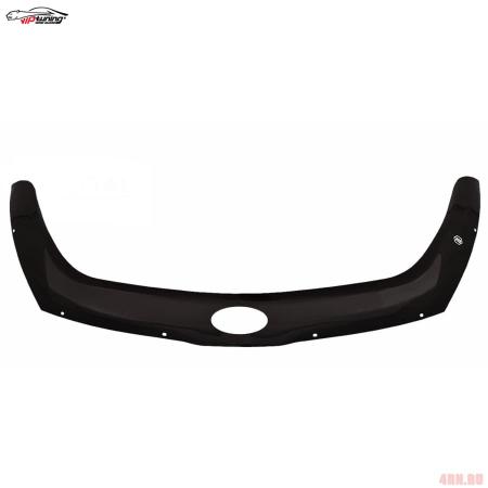 Дефлектор капота VIP-Tuning для длинный Kia Rio (2017-2023) № KA58VT