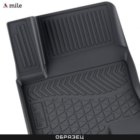 Коврики салона 3D для Haval Jolion 4X4 (2021-2025) № 1120221