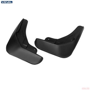 Брызговики передние для Haval F7/F7x (2022-2025) № 29403003