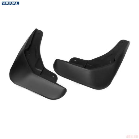 Брызговики передние для Haval F7/F7x (2022-2025) № 29403003