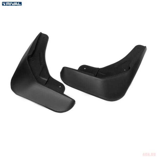 Брызговики передние для Haval F7/F7x (2022-2025) № 29403003