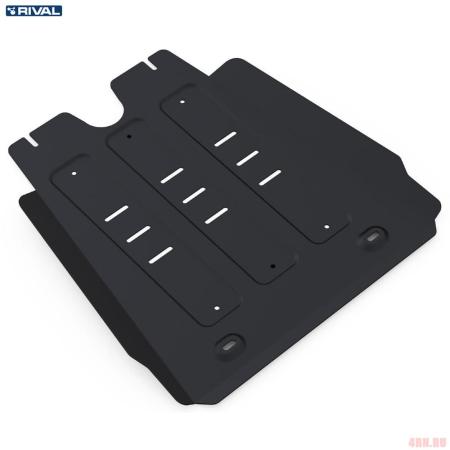 Защита КПП для Toyota Hilux (2007-2015) № 222.5791.1