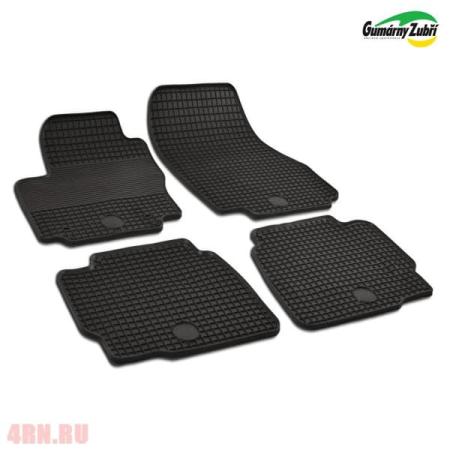 Коврики салона Gumarny Zubri для Ford Mondeo (2006-2010) № ST 32-00049