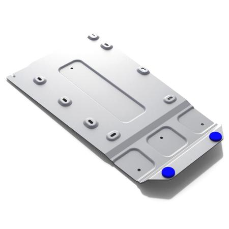 Защита КПП и раздаточной коробки для BMW 5-Cерия 4WD (2016-2025) № 333.0530.1