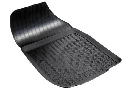 Коврики салона Norplast передние для Lada (ВАЗ) Largus универсал (2012-2025) (5 мест) № NPA10-C94-552