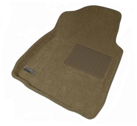 Коврики салона Sotra Liner 3D Lux бежевые для Lexus RX 350/450 (2009-2011) № ST 74-00538