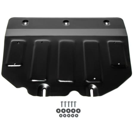 Защита двигателя и КПП для Mazda 3 АКПП (2019-2025) № 111.03827.1