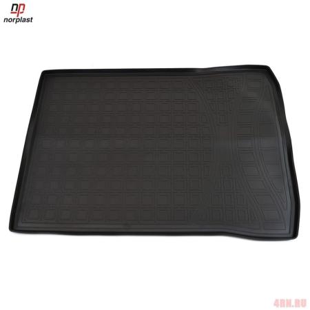 Коврик в багажник для BMW 5-Серия (G30) седан (2016-2023) № NPA00-T07-160