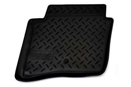 Коврики салона Norplast для Kia Rio (2011-2016) № NPL-Po-43-37