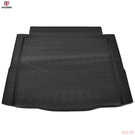 Коврик багажника для BMW 3-Серия (G20) монопривод (2018-2025) № NPA00-T07-110
