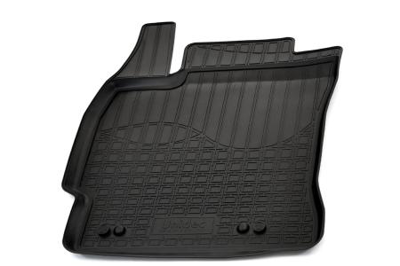 Коврики салона Norplast для Toyota Corolla E160 (2013-2018) № NPA11-C88-150