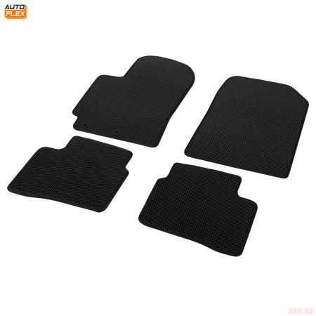 Коврики салона EVA Standard для Kia Rio X (2020-2023) № 6230105