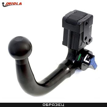 Фаркоп для Mercedes Vito (W447) (2014-2024) включая авто с парктроником быстросъемный с ключом № M.A50