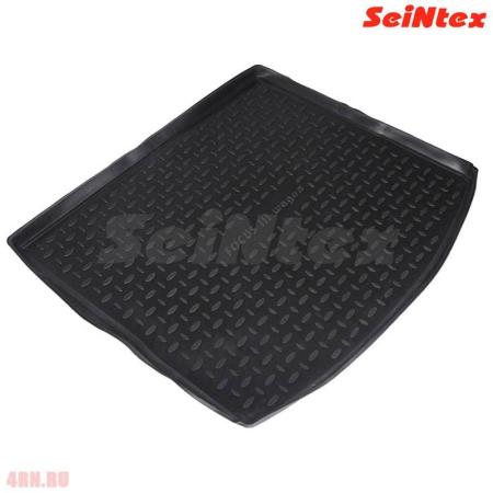 Коврик в багажник для Ford Focus 3 универсал (2011-2015) № 85194