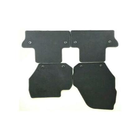 Коврики салона оригинальные для Volvo V60 (2018-2025) № 39801568