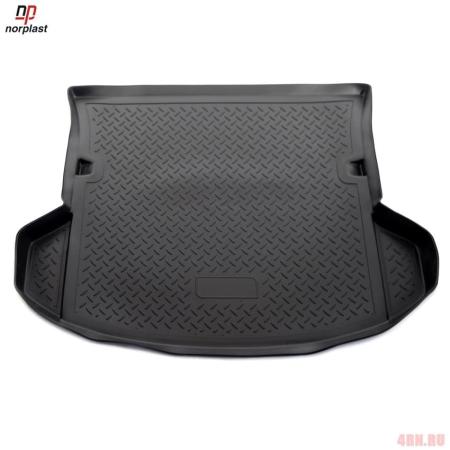 Коврик в багажник Norplast для Mazda CX-7 (2006-2013) № NPL-P-55-70