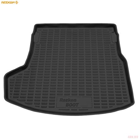 Коврик в багажник Rezkon для Toyota Corolla седан (2013-2018) № 5534015200
