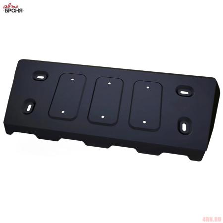 Защита рулевых тяг для УАЗ Patriot (2014-2025) № 222.06313.1