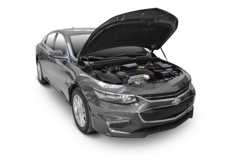 упоры капота для chevrolet malibu ix (2015-2018) 2 шт. № a.st.1005.1