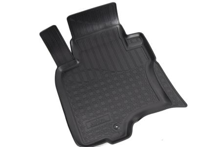 Коврики салона Norplast для Infiniti QX70 (2013-2017) № NPA10-C33-530