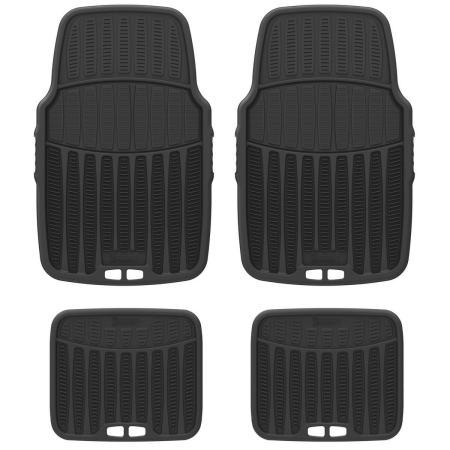 Коврики салона Michelin универсальные № 911-BLK