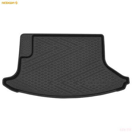 Коврик багажника для Chevrolet Niva (2002-2020) № 5739040100