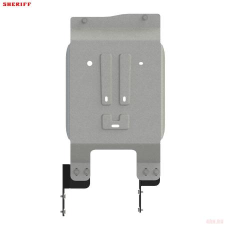 Защита раздатки для Toyota Land Cruiser 300 (2021-2025) № 24.5036