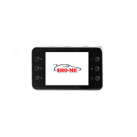Видеорегистратор SHO-ME HD29-LCD, full-HD, монитор 2,7