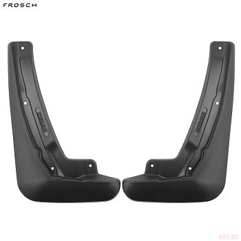 Брызговики задние для Jetour Dashing (2023-2025) № NLF.AN0578.E3