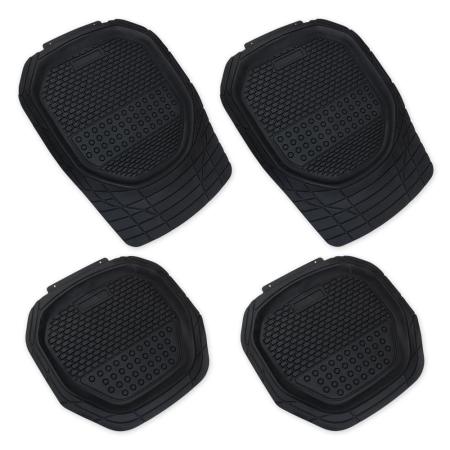 Коврики салона универсальные полиуретановые (4шт) ARNEZI № A0507001