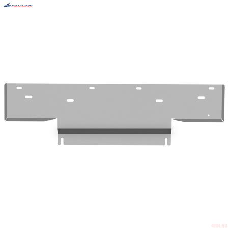 Защита радиатора для Cadillac Escalade (2020-2025) 4WD № NLZ.07.08.430A