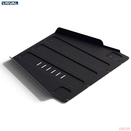 Защита КПП для Nissan Pathfinder R51 (2005-2014) № 111.4106.2