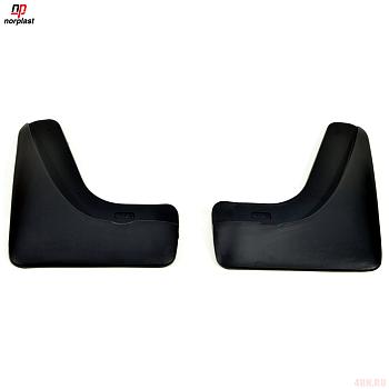 Брызговики задние для Haval Jolion (2021-2025) № NPL-Br-28-43B