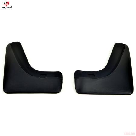 Брызговики задние для Haval Jolion (2021-2025) № NPL-Br-28-43B
