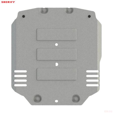 Защита КПП для Tank 500 (2023-2025) № 56.5332