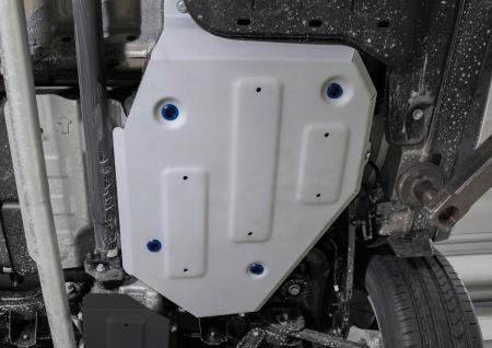 Защита топливного бака для Kia Sorento Prime (2015-2020) № 333.2833.1