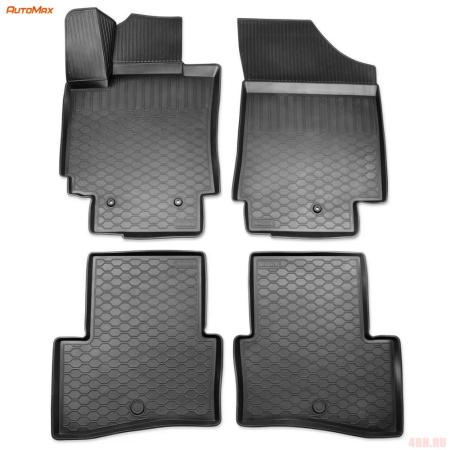 Коврики салона для Hyundai Creta (2016-2020) № 2008505AM