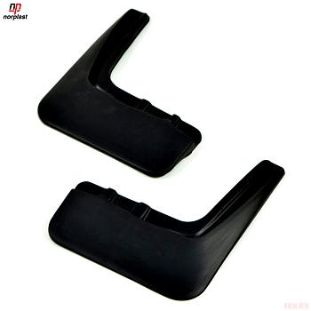 Брызговики задние для Changan UNI-T (2020-2025) № NPL-Br-13-74B