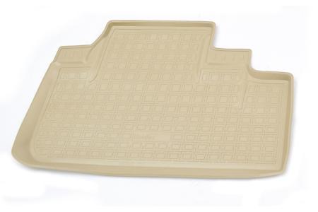 Коврики салона Norplast бежевые для Lexus RX (2015-2022) № NPA10-C47-755-B