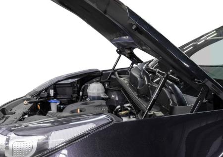 упоры капота для kia sportage (2016-2021) 2 шт. № ukispo021