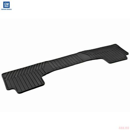 Коврик салона оригинальный для Cadillac Escalade (2015-2020) 2-й ряд № 22858823