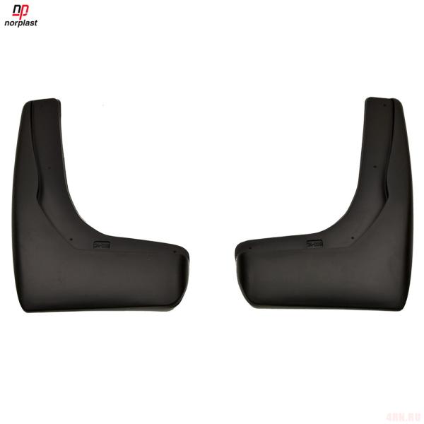 Брызговики задние для Geely Atlas Pro (2021-2024) № NPL-Br-24-03B-1