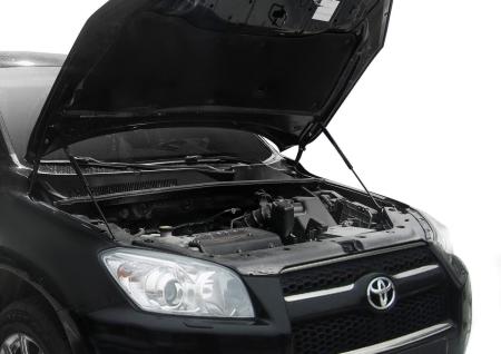 упоры капота для toyota rav4 iii xa30 (2006-2009) 2 шт. № utorav021