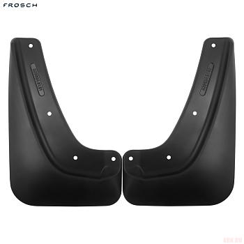 Брызговики передние для Volvo XC70 (2007-2013) № NLF.A39120.F2